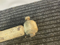 стойка задняя Mitsubishi Carisma 1 поколение 1997, 1.9 л., F8QT, дизель, МКПП, зеленый, хетчбэк 5 дв. - фото №5