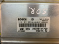 блок управления двигателем Kia Sorento 1 поколение 2005, 2.5 л., D4CB, дизель, АКПП, черный, внедорожник 5 дв., полный подключаемый привод, 39100-4A720, 88V4TI02 - фото №2