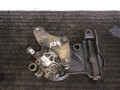 насос гидроусилителя руля Toyota RAV4 2 поколение (XA20) 2002, 2.0 л., дизель, МКПП, серебристый, седан - фото №4
