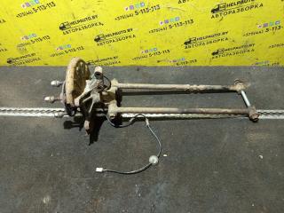 ступица задняя правая Hyundai Elantra 3 поколение [рестайлинг] XD 2005, 1.6 л., G4ED, бензин, МКПП, серебристый, седан, передний привод