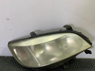 фара правая Opel Zafira 1 поколение (A) 1999, 2.0 л., бензин, МКПП, серый, передний привод