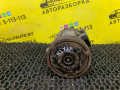 компрессор кондиционера Daewoo Nexia 1 поколение 2000, 1.5 л., G15MF, бензин, МКПП, красныц, хетчбэк 5 дв., передний привод - фото №3