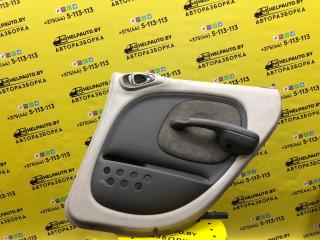 обшивка двери задняя правая Chrysler PT Cruiser 1 поколение 2002, 2.0 л., ECC, бензин, АКПП, черный, хетчбэк 5 дв.