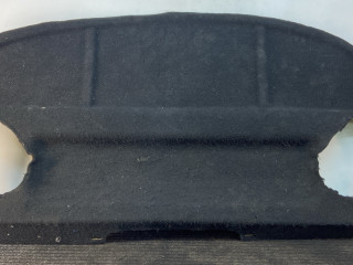 полка багажника Audi 80 B3 89/B3 1987, 1.8 л., бензин, МКПП, серый, седан, передний привод