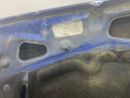 капот Renault Scenic 1 поколение 1998, 1.6 л., бензин, МКПП, синий, передний привод, 7700845721 - фото №5