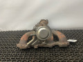 коллектор выпускной Opel Vectra B 1997, 1.6 л., X 16 XEL, бензин, МКПП, красный, седан, передний привод - фото №2
