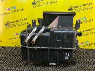 корпус отопителя (печки) Kia Sorento 1 поколение 2005, 2.5 л., D4CB, дизель, АКПП, черный, внедорожник 5 дв., полный подключаемый привод
