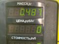 ручка наружная Opel Astra F [рестайлинг] 1997, 1.6 л., X 16 SZR, бензин, МКПП, серебро, универсал, передний привод - фото №4