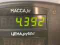 суппорт передний левый Fiat Punto 2 поколение 2002, 1.8 л., 188 A6.000, бензин, МКПП, серый, хетчбэк 3 дв., передний привод - фото №2