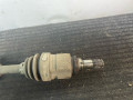 полуось передняя правая (приводной вал, ШРУС) Toyota Yaris P1 2001, 1.0 л., 1SZ-FE, бензин, МКПП, серебро, хетчбэк 5 дв., передний привод - фото №3