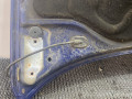 капот Renault Scenic 1 поколение 1998, 1.6 л., бензин, МКПП, синий, передний привод, 7700845721 - фото №4
