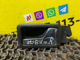 ручка внутренняя передняя правая Audi 80 8C/B4 1994, 2.0 л., бензин, МКПП, зеленый, седан, передний привод