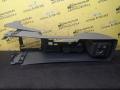 консоль салона Ford Focus 2 поколение 2006, 1.6 л., HWDA, бензин, МКПП, красный, хетчбэк 5 дв., передний привод - фото №4