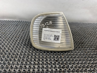 поворотник правый SEAT Ibiza 2 поколение 1998, 1.6 л., ALM, бензин, 5МКПП, синий, хетчбэк 5 дв., передний привод