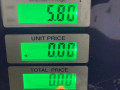 бампер передний Hyundai Santa Fe 1 поколение (SM) 2003, 2.4 л., бензин, МКПП, серебристый, внедорожник 5 дв., передний привод - фото №12