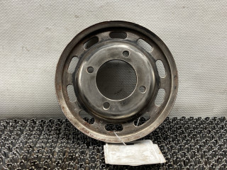 шкив помпы Suzuki Baleno 1 поколение 1998, 1.3 л., G13B, бензин, МКПП, синий, седан, передний привод