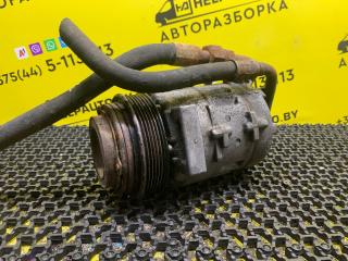 компрессор кондиционера Mercedes-Benz S-Класс W140 [2-й рестайлинг] 1996, 2.8 л., M 104.994, бензин, АКПП, серебро, седан, задний привод, A0002340911