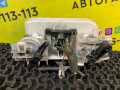блок управления печки / климат-контроля Opel Astra F 1994, 1.6 л., X 16 SZ, бензин, АКПП, синий, хетчбэк 5 дв., передний привод - фото №2