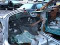 лонжерон правый Toyota Yaris P1 2001, 1.0 л., 1SZ-FE, бензин, МКПП, серебро, хетчбэк 5 дв., передний привод - фото №7