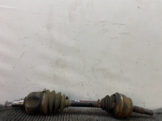 полуось передняя левая (приводной вал, ШРУС) Nissan Bluebird T12/T72 1987, 2.0 л., бензин, МКПП, бордовый, хетчбэк 5 дв., передний привод