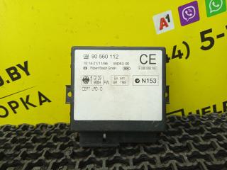 блок комфорта Opel Astra G 1998, 1.4 л., X 14 XE, бензин, МКПП, серебро, универсал, передний привод