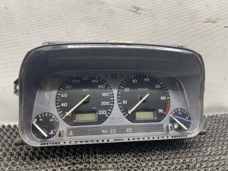 щиток приборов (приборная панель) Volkswagen Vento 1 поколение 1991, 1.8 л., бензин, МКПП, серый, седан, передний привод, 5411004600