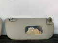 козырек солнцезащитный Daewoo Nubira J100 1998, 1.6 л., бензин, МКПП, зелёный металлик, хетчбэк 5 дв. - фото №4