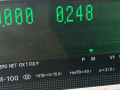 поворотник левый Citroen Jumper 1 поколение 1998, 2.5 л., THX (DJ5TED), дизель, 5МКПП, синий, передний привод - фото №5