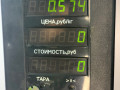 стеклоподъемник задний правый Renault Scenic 1 поколение 1998, 1.9 л., дизель, МКПП, серый, минивэн - фото №2
