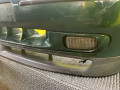 бампер передний SEAT Toledo 1 поколение [рестайлинг] 1998, 1.6 л., AFT, бензин, МКПП, зеленый, хетчбэк 5 дв., передний привод - фото №5