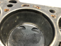 блок цилиндров Mazda 626 GE 1994, 1.8 л., FP, бензин, МКПП, бордовый, седан, передний привод, FS - фото №2