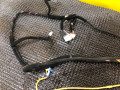 проводка подушки безопасности Kia Sorento 1 поколение 2005, 2.4 л., G4JS, бензин, МКПП, красный, внедорожник 5 дв., полный подключаемый привод, 91600-3E150 - фото №5