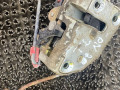 замок двери задней левой Dodge Neon 1 поколение 1998, 2.0 л., бензин, АКПП, зеленый, седан, передний привод - фото №2