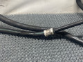 трубка гидроусилителя Pontiac Sunfire 1 поколение 1999, 2.2 л., бензин, АКПП, черный, передний привод - фото №4
