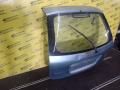 крышка багажника (дверь 3-5) Nissan Almera Tino V10 2001, 2.2 л., YD22DDT, дизель, МКПП, берюзовый, минивэн, передний привод - фото №3
