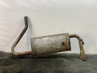 глушитель Mazda 323 6 поколение 1998, 1.4 л., бензин, МКПП, хетчбэк 3 дв.