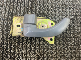 ручка внутренняя передняя левая Kia Sorento 1 поколение 2005, 2.5 л., CRDi, D4CB, дизель, МКПП, черный, внедорожник 5 дв., полный подключаемый привод, CO94