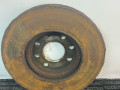 диски тормозные (комплект) Opel Astra G 2002, 1.6 л., X 16 XEL, бензин, 5МКПП, синий, универсал, передний привод - фото №3