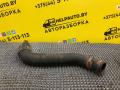 патрубок радиатора Mazda 626 GE 1994, 1.8 л., FP, бензин, МКПП, бордовый, седан, передний привод - фото №2