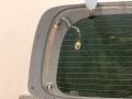 стекло заднее Hyundai Santa Fe 1 поколение (SM) 2001, 2.4 л., бензин, МКПП, черный, внедорожник 5 дв., передний привод - фото №5