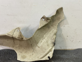 тепловой экран глушителя Dacia Logan 1 поколение 2005, 1.6 л., K7M 710, бензин, МКПП, седан, 8200432799