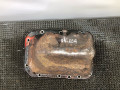 масляный поддон Mazda 626 GE 1994, 1.8 л., FP, бензин, МКПП, бордовый, седан, передний привод - фото №4