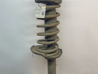 стойка задняя Mazda 626 3 поколение 1990, 2.0 л., F8 (12V), бензин, 5МКПП, серебристый, седан, передний привод