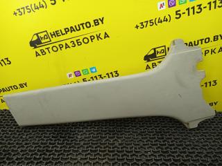 обшивка стойки центральной правой Ford Escape 2 поколение R3 2009, 2.3 л., бензин, АКПП, синий, внедорожник 5 дв., передний привод