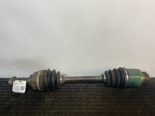 полуось передняя правая (приводной вал, ШРУС) Mazda 626 GE 1994, 1.8 л., FP, бензин, МКПП, бордовый, седан, передний привод