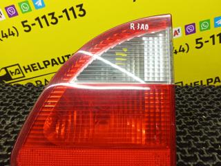 фонарь крышки багажника правый Ford Galaxy 1 поколение [рестайлинг] 2002, 1.9 л., дизель, МКПП, серебро, минивэн, передний привод, 7M3945257A