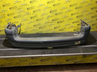 бампер задний Renault Laguna 1 поколение 1997, 2.0 л., F3R 200, бензин, МКПП, серый, универсал, передний привод