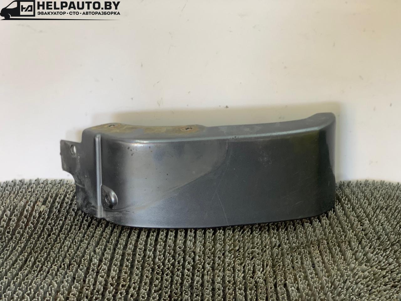 ус под фонарь левый Hyundai Santa Fe 1 поколение (SM) 2001, 2.4 л., бензин, МКПП, черный, внедорожник 5 дв., передний привод, 87711-26900, 87711-26910 - фото №1
