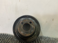 шкив коленвала Audi 80 B3 89/B3 1991, 1.8 л., бензин, МКПП, серебристый, седан, передний привод - фото №2