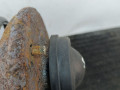 стойка задняя Suzuki Baleno 1 поколение 1998, 1.3 л., i, G13BB, бензин, МКПП, серебристый, седан, передний привод - фото №4
